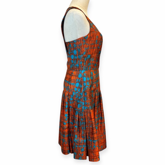 OSCAR DE LA RENTA new Pleated Dress NWOT - Picture 11 of 17